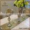 best quality Luxury rectangale square quilted sequin table runners