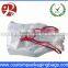 Plastic Polyester Drawstring Bags for Shopping clothing packing
