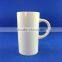 cheap bulk ceramic mugs promotional Bulk Order easy carry white ceramic mugs