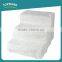 Hot sale easy move lightweight soft fleece cover portable pet dog stairs for beds