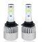 LED автомобильный фара S2 9005 9006 CSP 8000 лм/набор 72 Вт/набор LED фара 36 Вт/лампочка 4000 лм/лампочка лампа