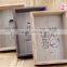 funny fumia wood photo frames