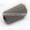 100%Soft Polyester Feather Yarn For Scarf