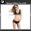 Sexy New Bikini High Quality Solid colour flowered swimsuit Wholesale Bath Suit