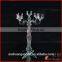 acrylic candelabras