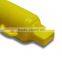 Football Plastic air Horn, Plastic Horn with Maracas, ball fans gear