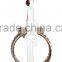 Wholesale transparent acrylic ring display stand