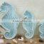 Sea Horce ceramic fruit plate dinnerware sets