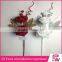 household items made china artificial glitter rose flowers