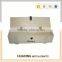 High quality customized wooden box for wine