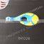Cheap goods best selling kiss you kids training toothbrush for babies made in china