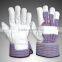 Rugged wear working gloves