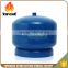 All kinds of empty gas cylinder factory wholesale