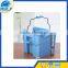 industry plastic Marine Wringer Mop Buckets/Squeeze Mop Bucket for steamboat