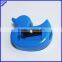 Funny plastic duck animal shaped pencil sharpener