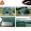 4 Person 2 Room Camping Two Layer Waterproof Folding Family Big Tent