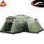 6 Man 2 Room Waterproof Outdoor Large Family Tent