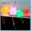 New led latex balloon factory wholesale party decortion glow in the dark led balloon