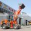 HZM 1.8 TON zl18 truck loader with ce