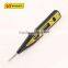 test pen hand tool voice alarm pencil
