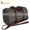 Multi-function pu lady handbag with round