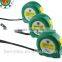 Berrylion Best Quality 65# Steel Measuring Tapes 3m-7.5m High Quality Measuring Tape