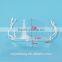 Factory Newest Plain Clear Reusable Plastic Free Samples Available Transparent Sanitary Face Mask for Food Service