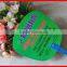 Simple Customized cheap pp fan for advertising