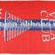 Lightweight Plain Suede Microfiber Beach Towel