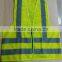 Chile reflective clothing yellow Car Shift Lever Cover