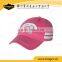 Customized Embroidery Logo Children Fashion Cap