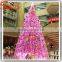 Hot sale manufacturers supplying can be customized LED artificial Christmas tree