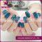 100% Nail Polish Strips DIY Nail Art Patch China Manufacturer