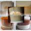 PAINT BRUSH FILAMENT PET PBT HOLLOW TAPERED FILAMENT/ BRISTLE
