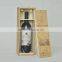 Wooden boxes for gift/Wooden boxes for wine packaging