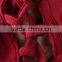 Red Halter Neck Embroidery Blouse Top Cotton Spandex Camisole HSB2285