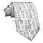 Cotton knitting korean necktie china