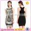 2017 Bodycon Woman Vintage New Fashion Lady Dress