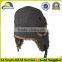 Winter warm Russian ski ear flap cap faux fur trapper hat