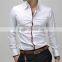 New Luxury Italian Mens Designer Shirts Fashion Casual Long Sleeve Shirts Slim Fit Shirts
