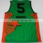 TVP HIGH QUALITY Dye Sublimation Basketball Jersey, Singlet New Designs TVPMNR1009