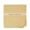 2015 New Products Colorful Baby Organic Receiving Blanket