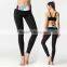 OEM High Quality Custom Printed Sports Yoga Leggings Women