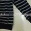Yiwu stocks lots boy's fashion stripe hoodies pullover
