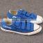 Nice canvas shoes children factory stock clearance sale