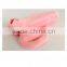 Pink Moisturizing Soften Repair Cracked Skin Gel Spa Sock