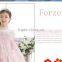 new summer baby girl dresses kids dress for 3-8 years girls party dress 2 colors