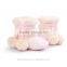 pink red grey color inflatable baby walker baby winter clothes fuzzy warm winter boot
