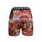 Colorful Sublimation Print Men Boxer Short Underwear/Sexy Man Underwear