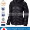 Outdoor Fashion High Quality Ultra Light Women Down Jacket For Winters 2016